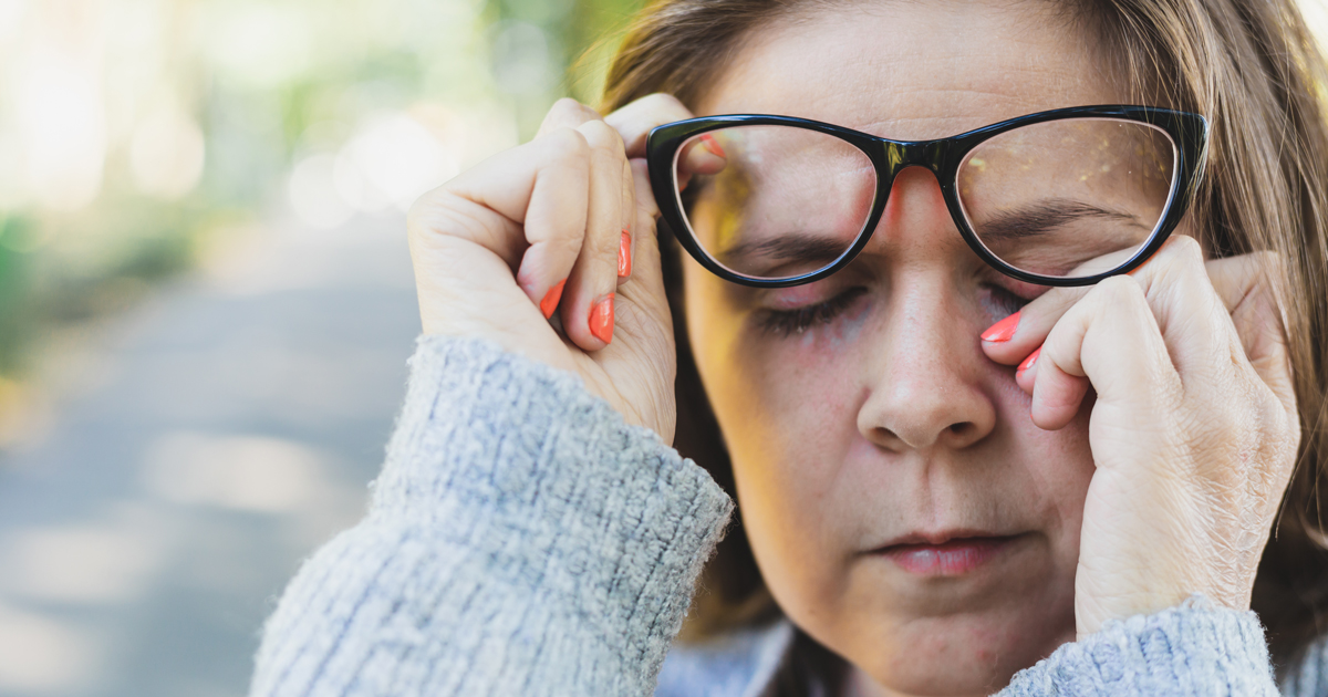 Can COVID affect your eyes? 6 'COVID eye' symptoms and when to see a